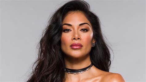 nicole hot|Nicole Scherzinger shows off sexy dance moves in tiny bikini.